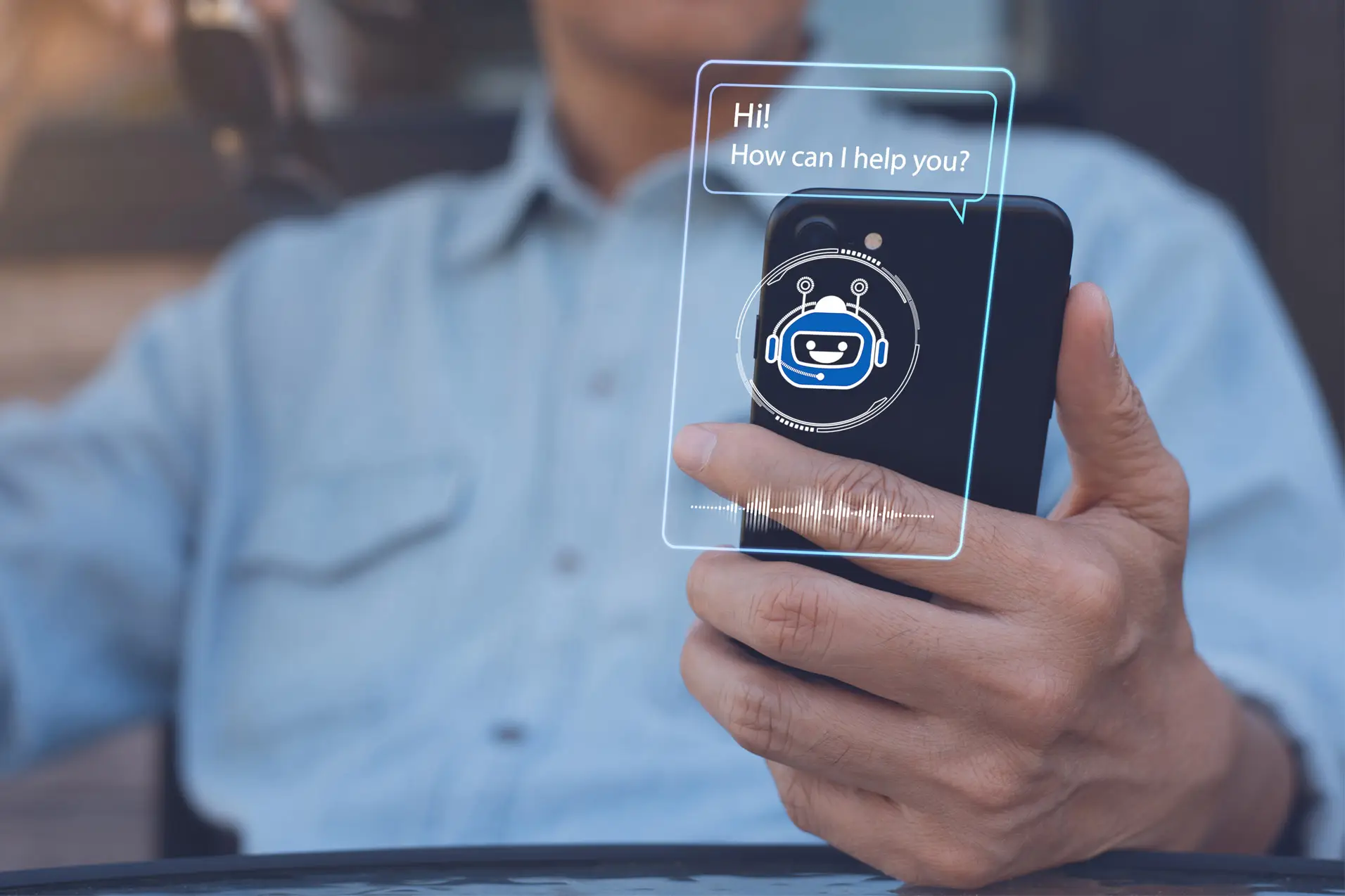 automatisation service client