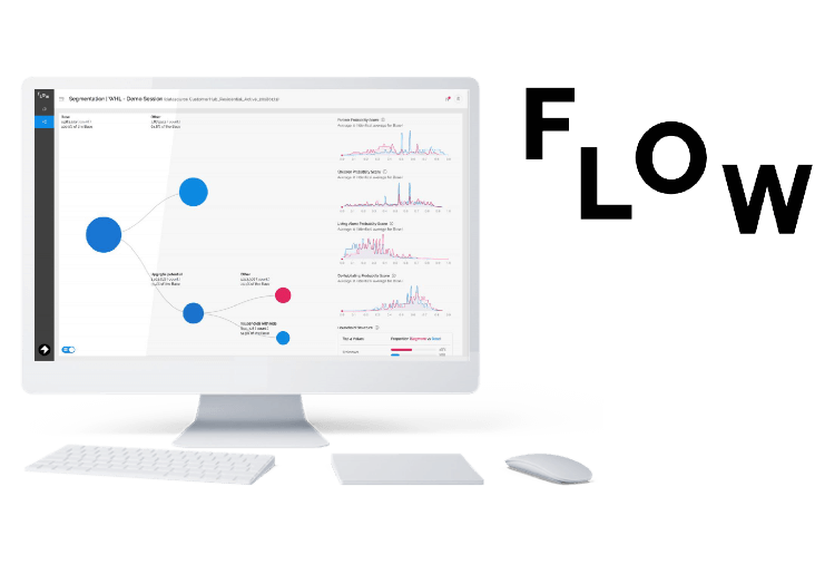 FLOW - AI-aangedreven segmentatietool FLOW - AI-aangedreven segmentatietool