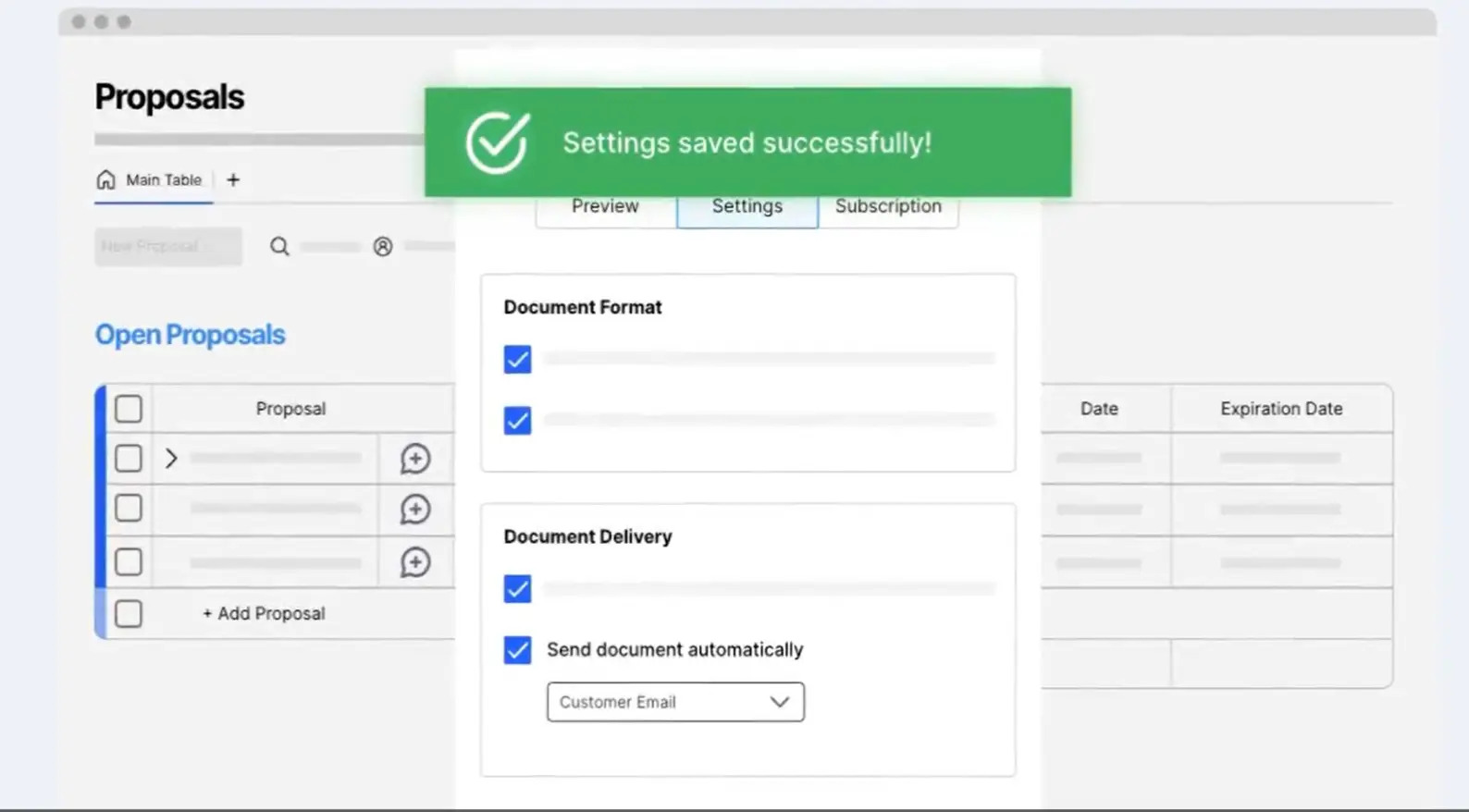 DocuGen - Seamless Integration