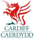 Cardiff Caerdydd logo