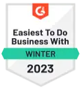 Easiest To Do Business With Winter 2023