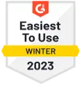 Easiest To use Winter 2023