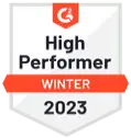 High Performer Winter 2023