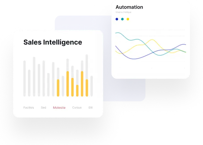 Sales Intelligence and Automation