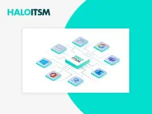 integrations halo itsm