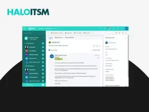 fonctionnalité itsm halo solution